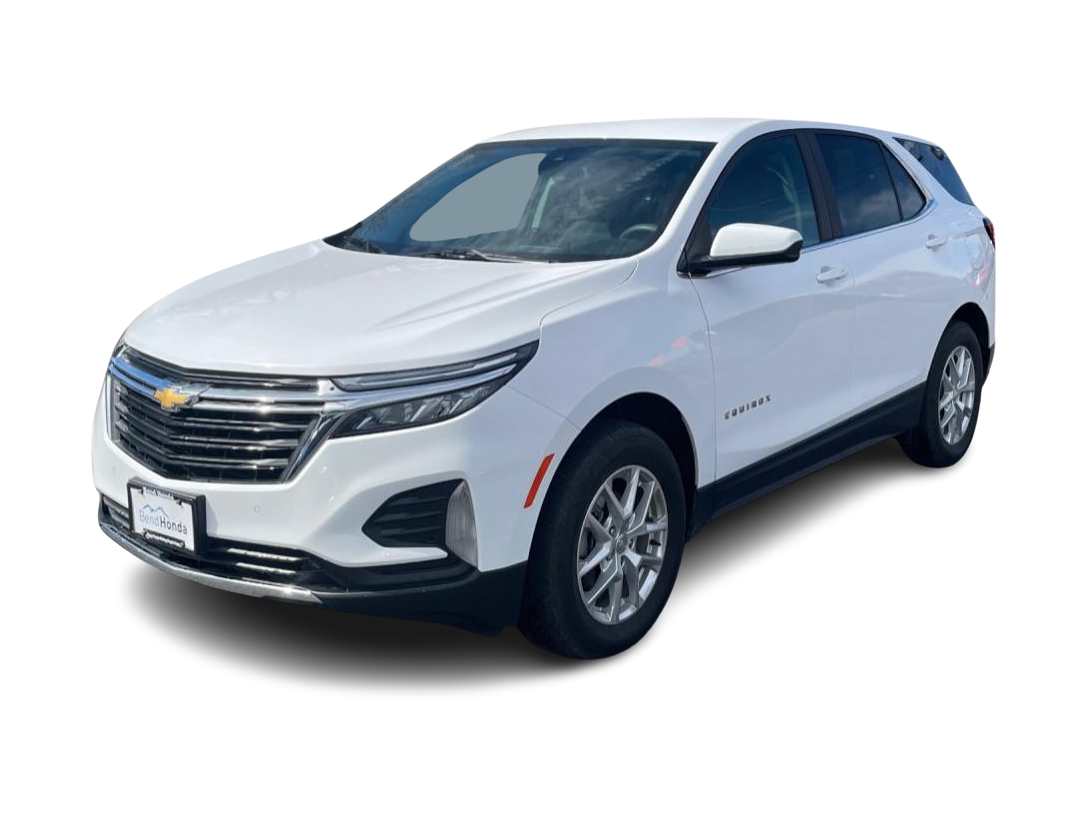 Thumbnail: 2022 Chevrolet Equinox - 1