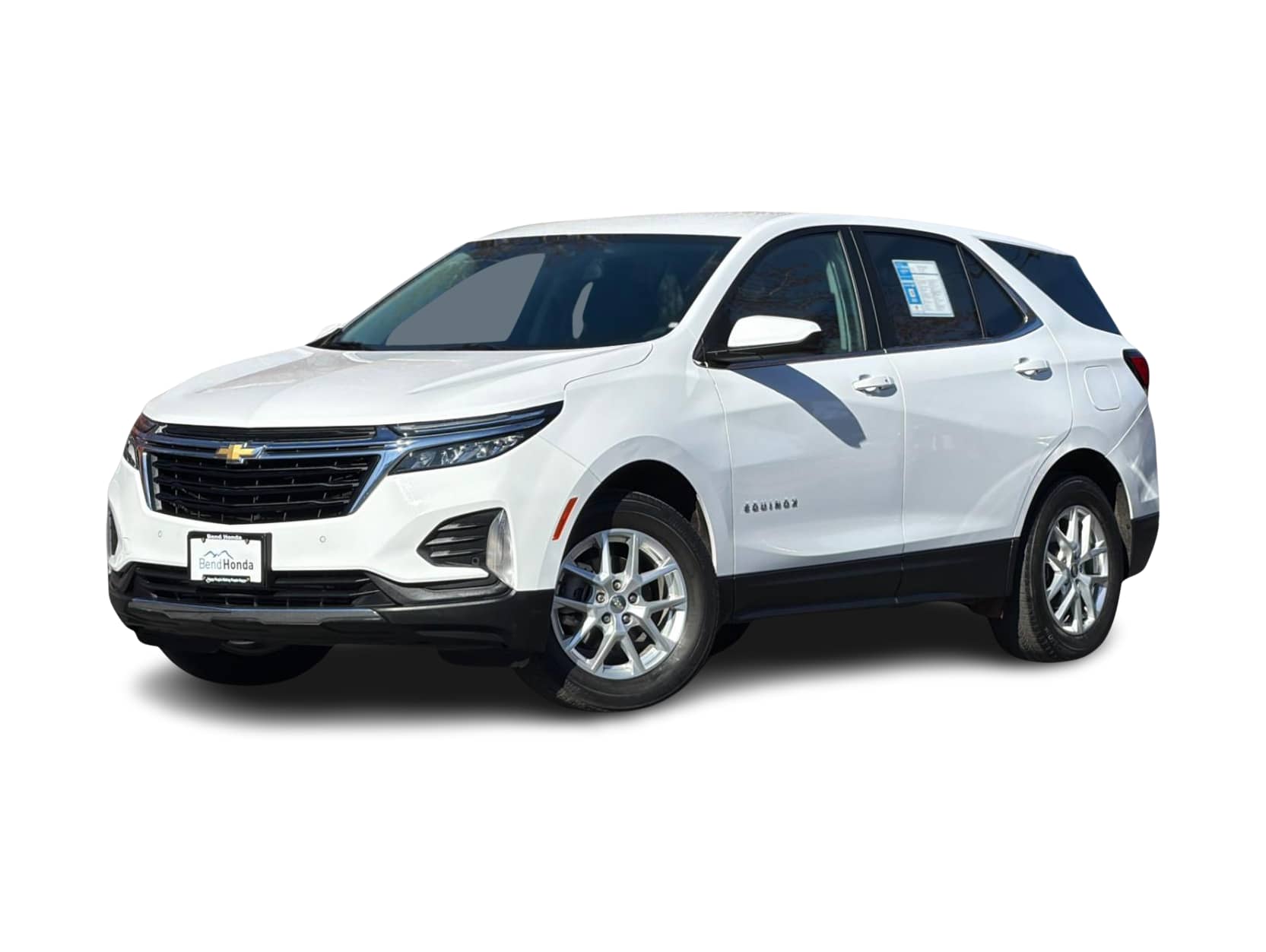 Thumbnail: 2022 Chevrolet Equinox - 1