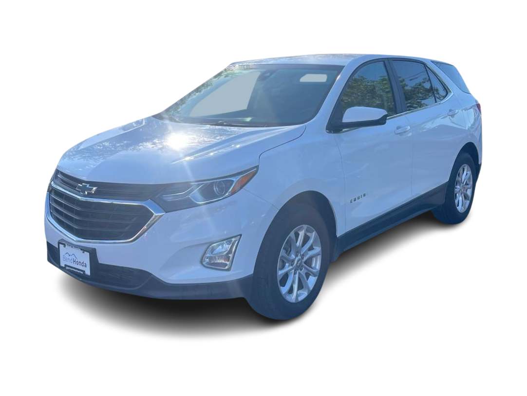 Thumbnail: 2021 Chevrolet Equinox - 1