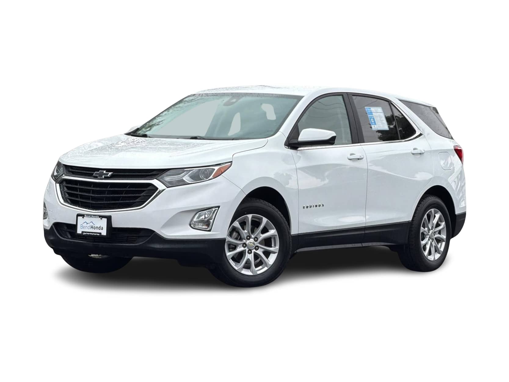 Thumbnail: 2021 Chevrolet Equinox - 1