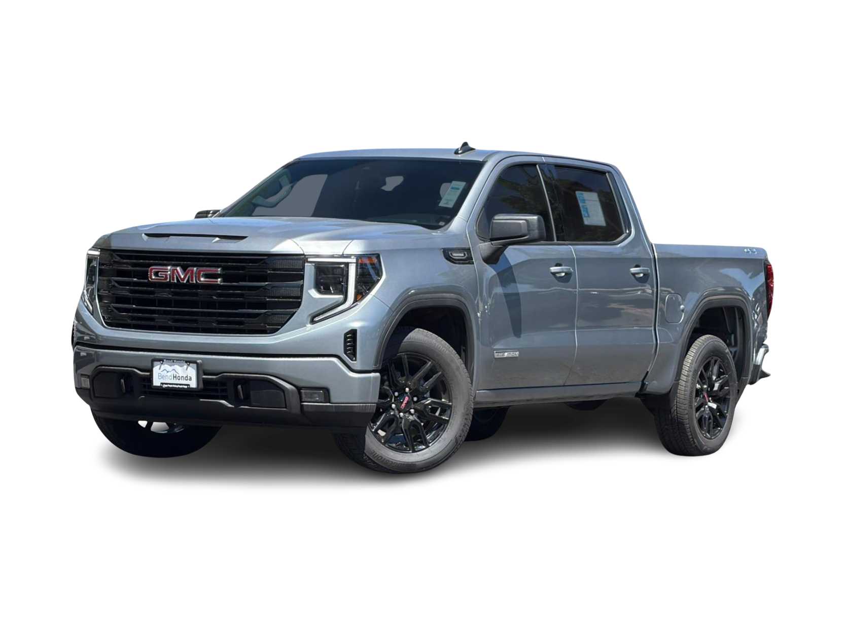 Thumbnail: 2026 GMC Sierra 1500 - 1
