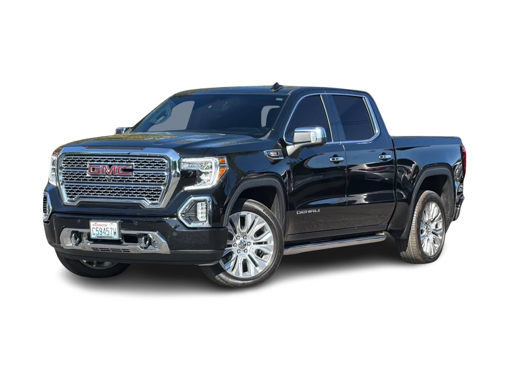 Thumbnail: 2021 GMC Sierra 1500 - 1