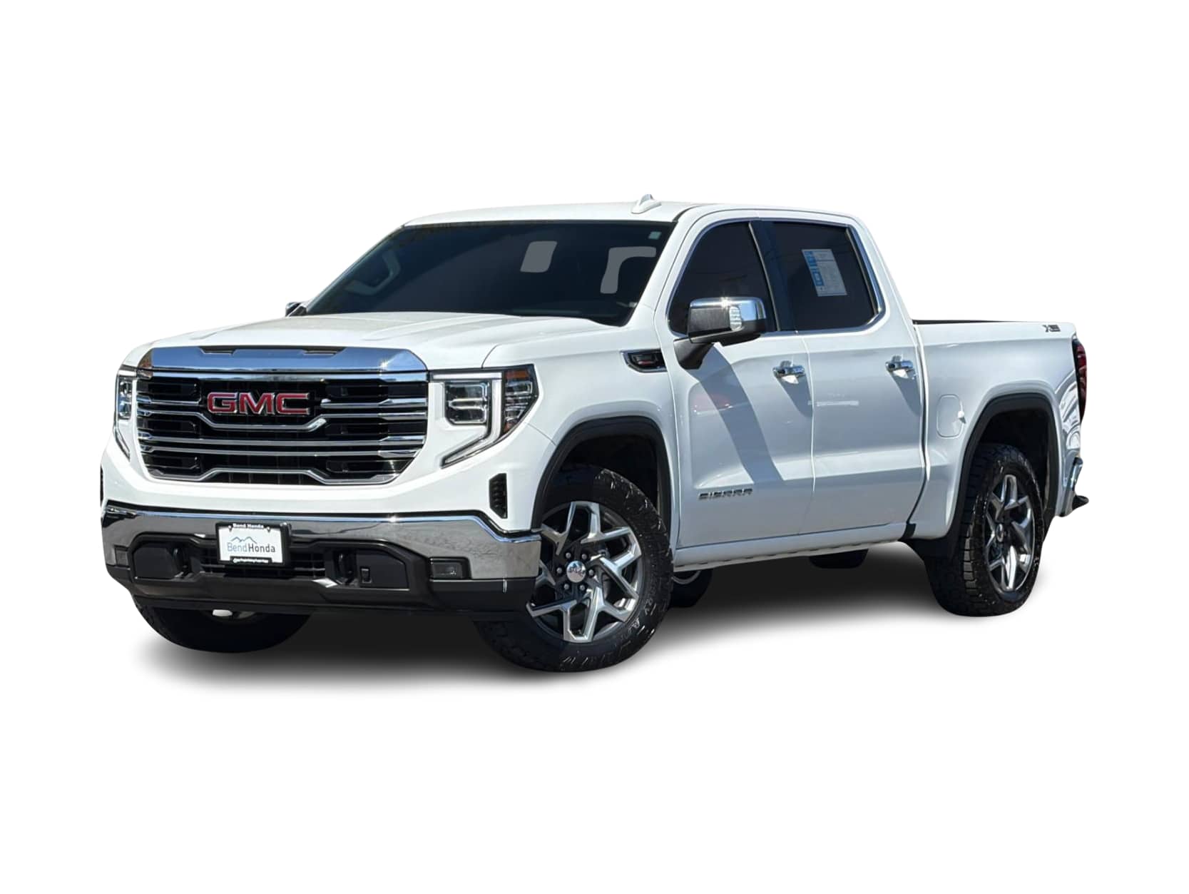 Thumbnail: 2024 GMC Sierra 1500 - 1