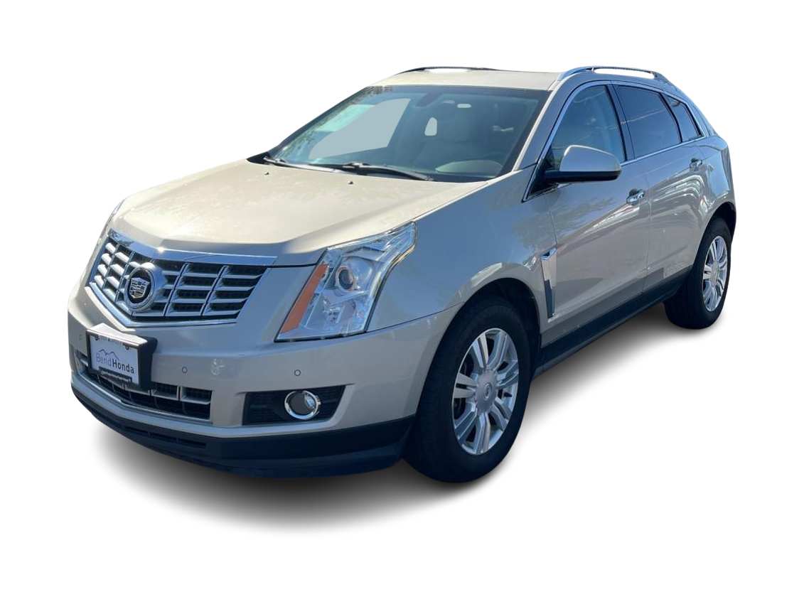2016 Cadillac SRX Luxury -
                  Bend, OR