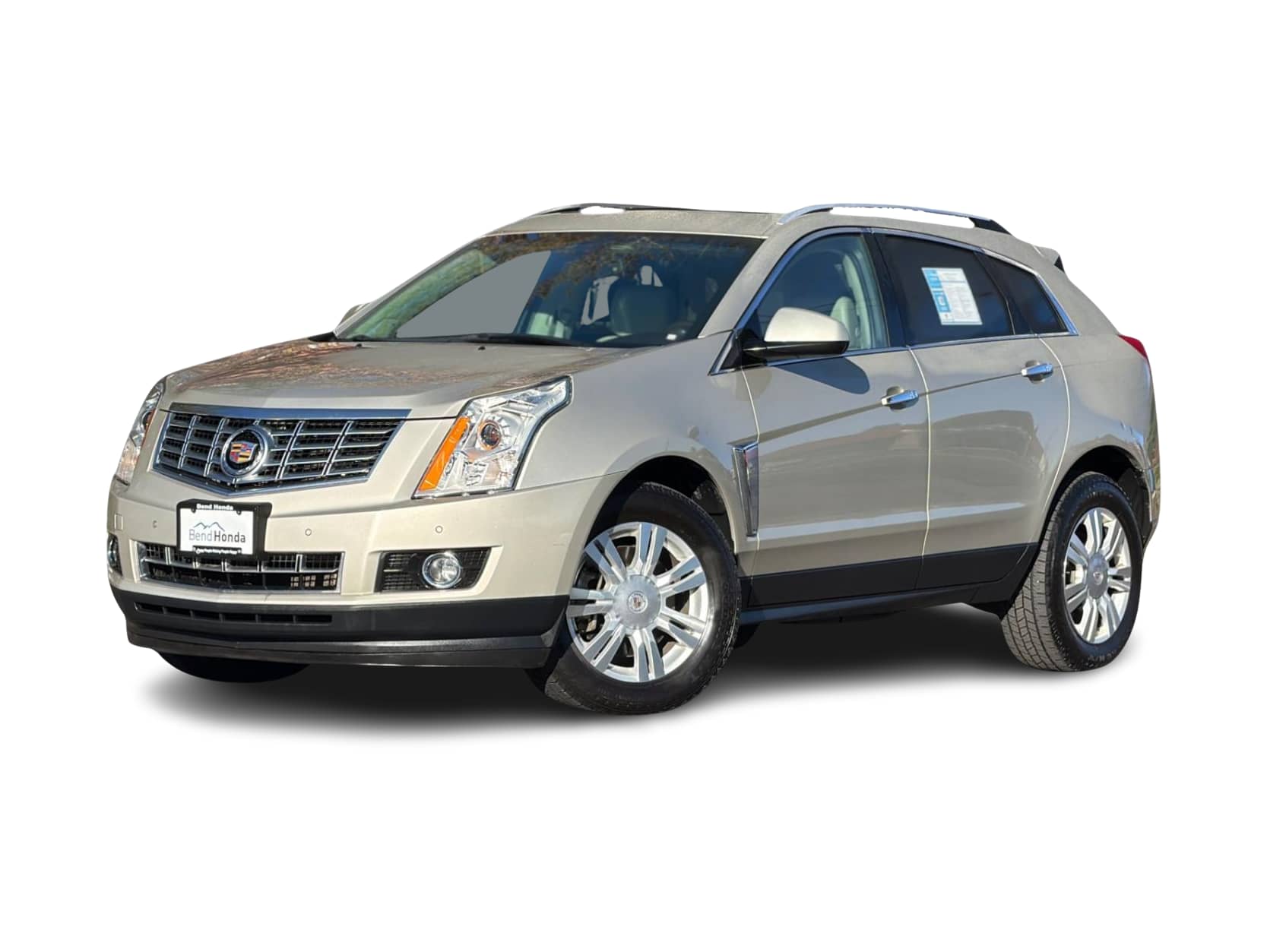 2016 Cadillac SRX Luxury -
                  Bend, OR