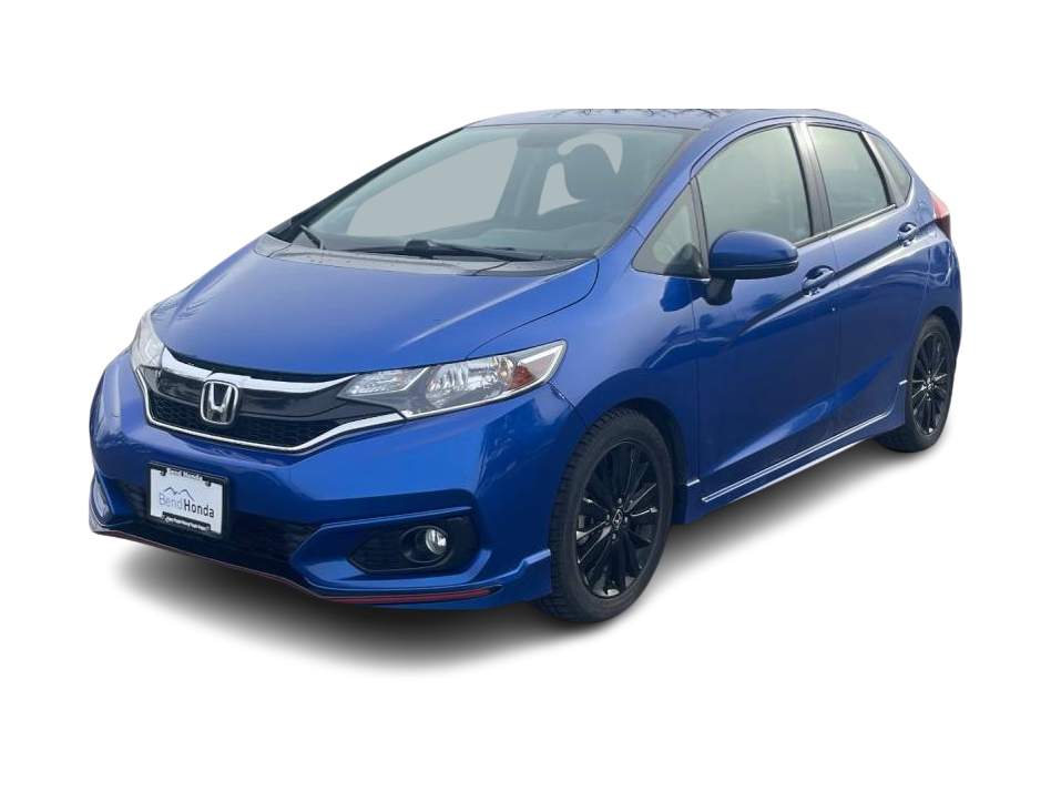 Thumbnail: 2018 Honda Fit - 1