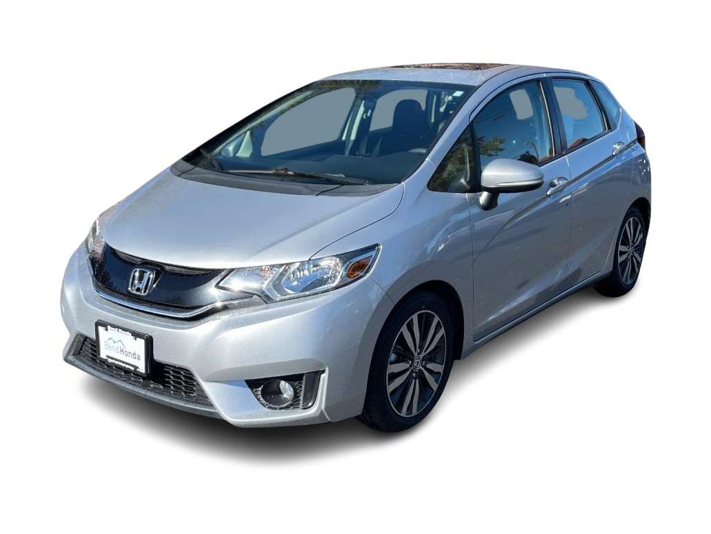 2015 Honda Fit EX -
                  Bend, OR
