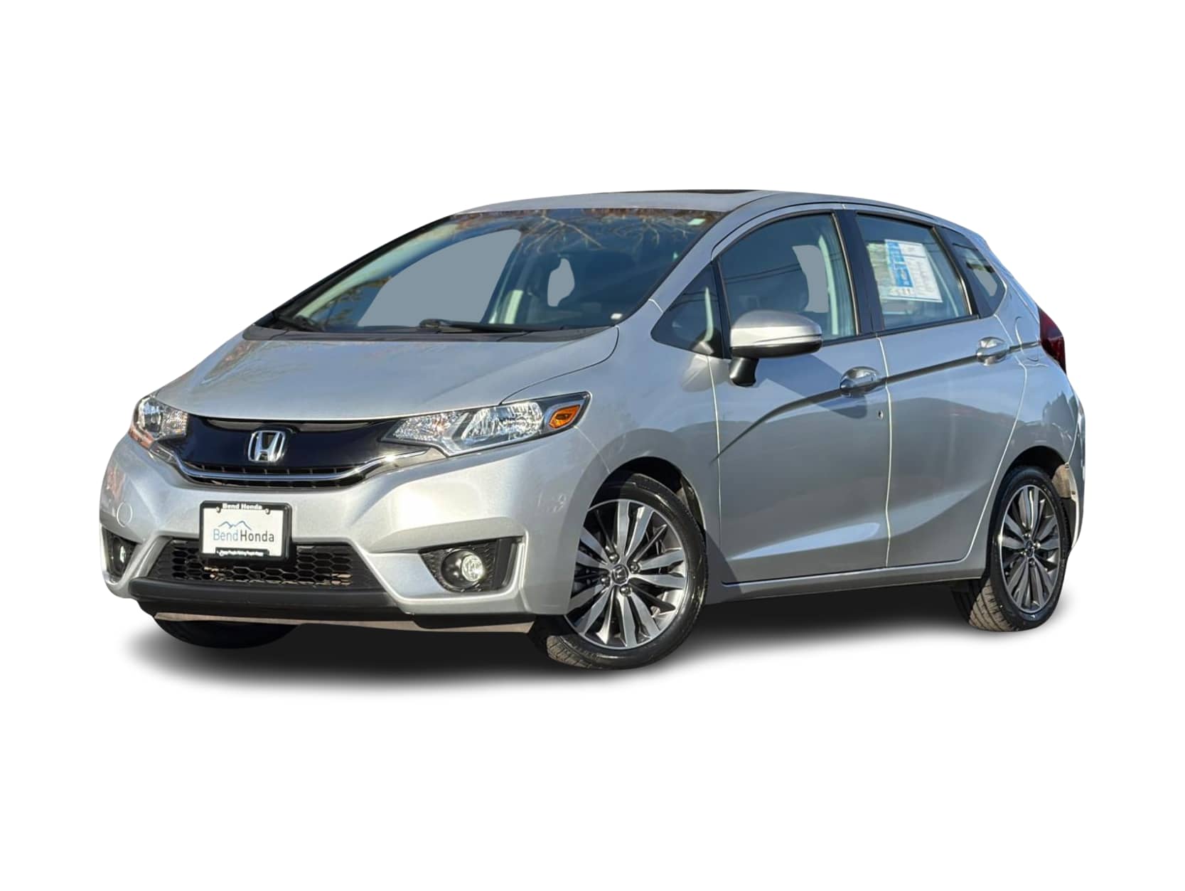 2015 Honda Fit EX -
                  Bend, OR