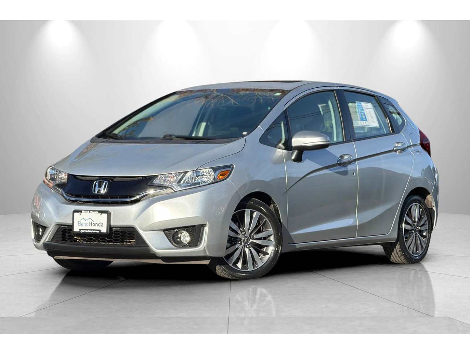 2015 Honda Fit
