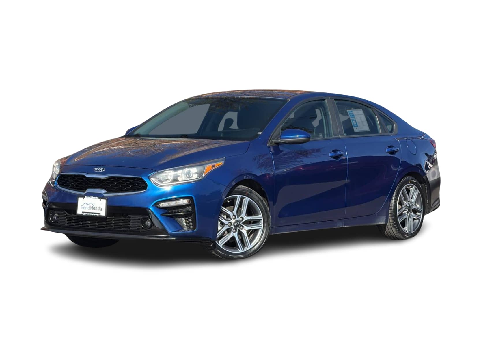 2019 Kia Forte S -
                  Bend, OR