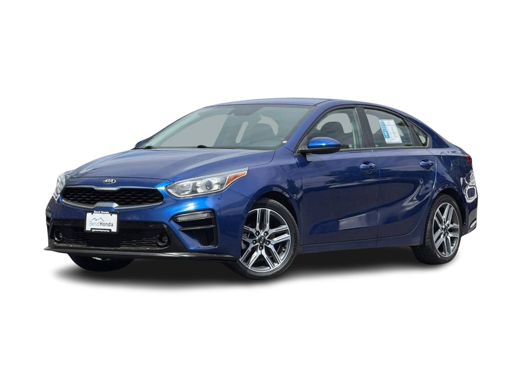 2019 Kia Forte S -
                  Bend, OR