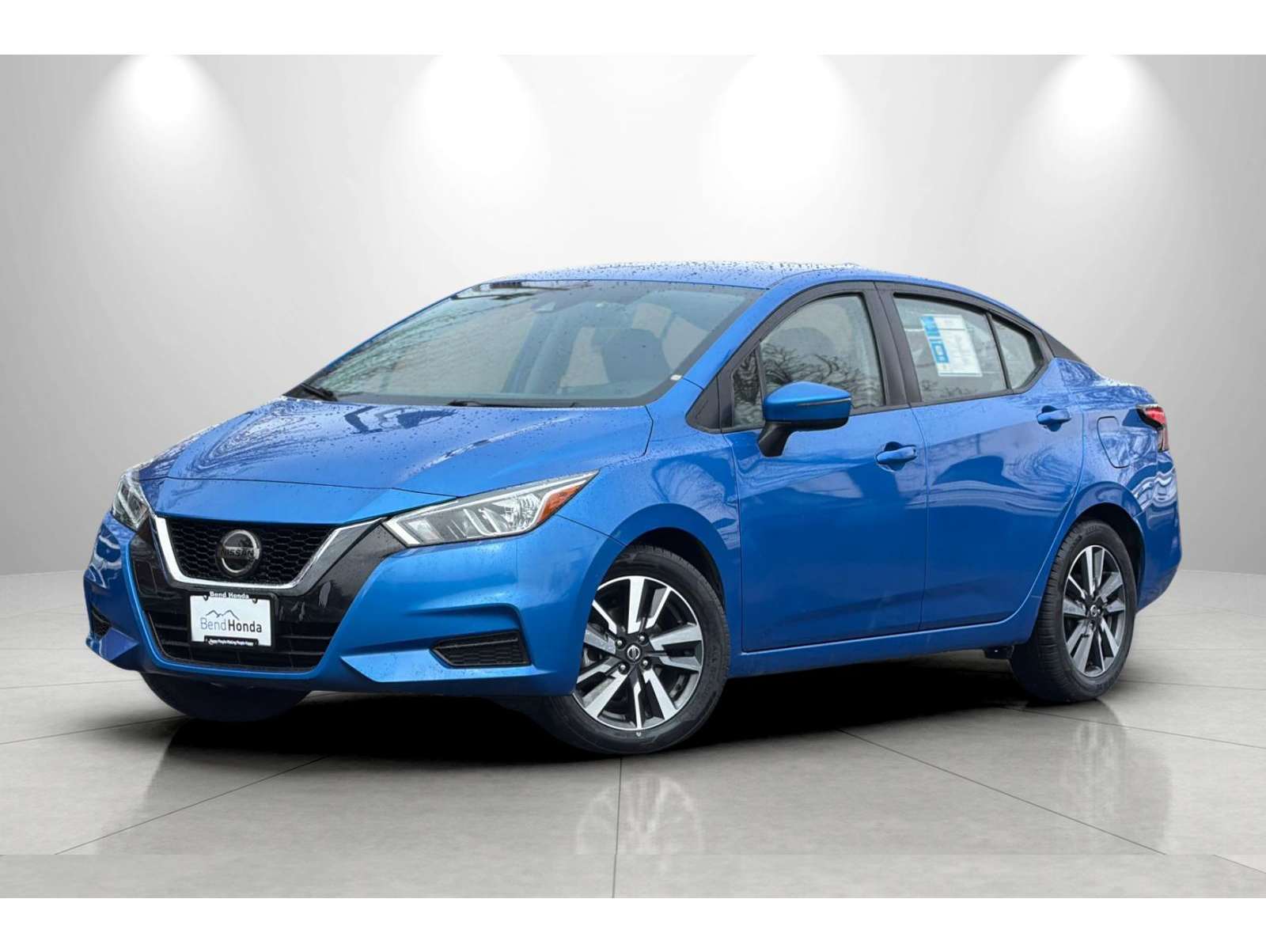 2021 Nissan Versa Sedan SV