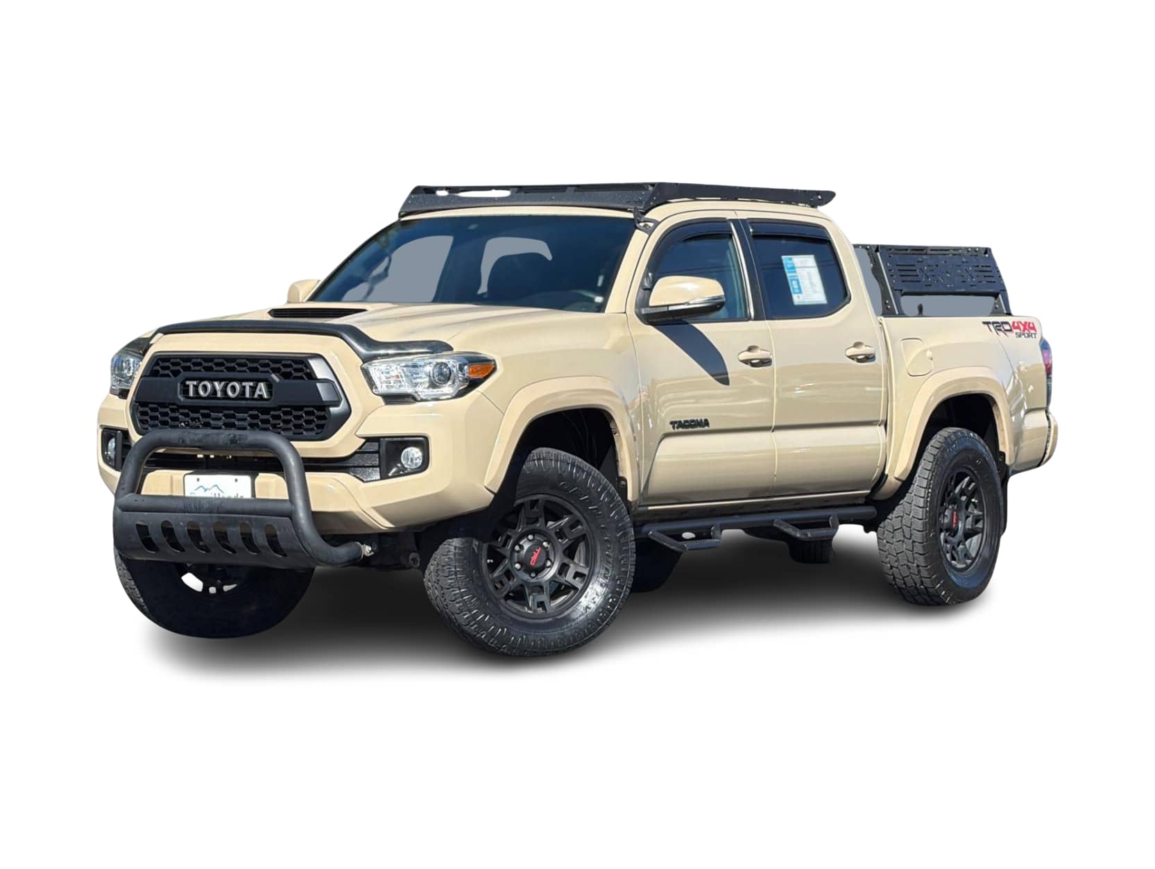 Thumbnail: 2017 Toyota Tacoma - 1