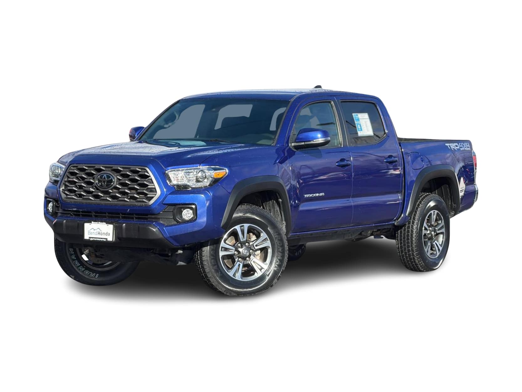 Thumbnail: 2022 Toyota Tacoma - 1