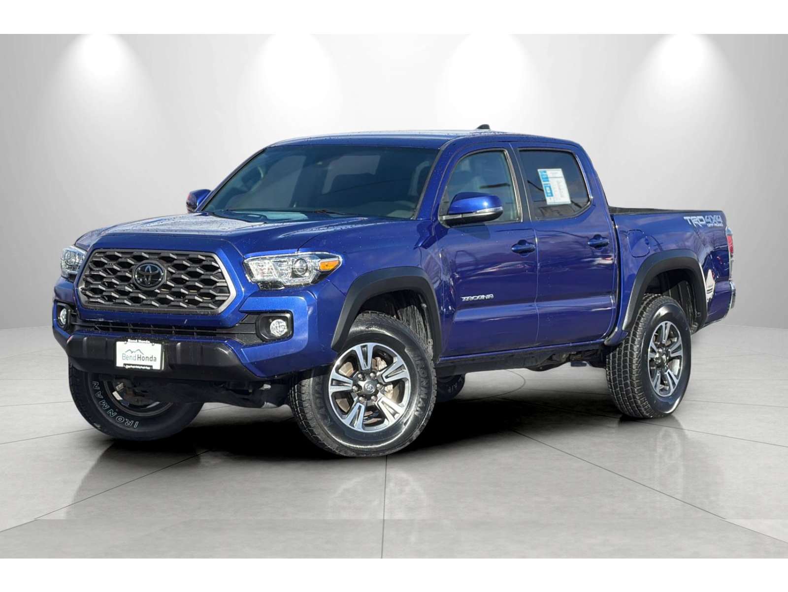 2022 Toyota Tacoma TRD Off Road's photo