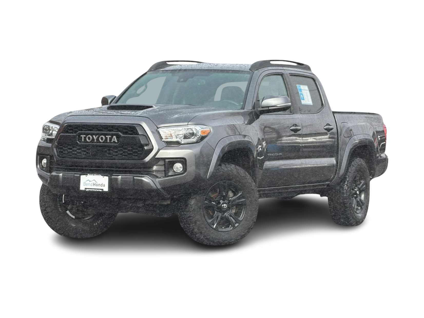 Thumbnail: 2019 Toyota Tacoma - 1