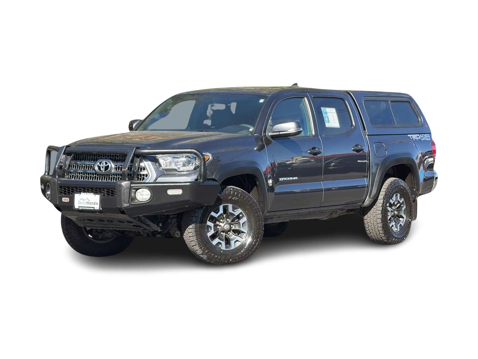 Thumbnail: 2017 Toyota Tacoma - 1