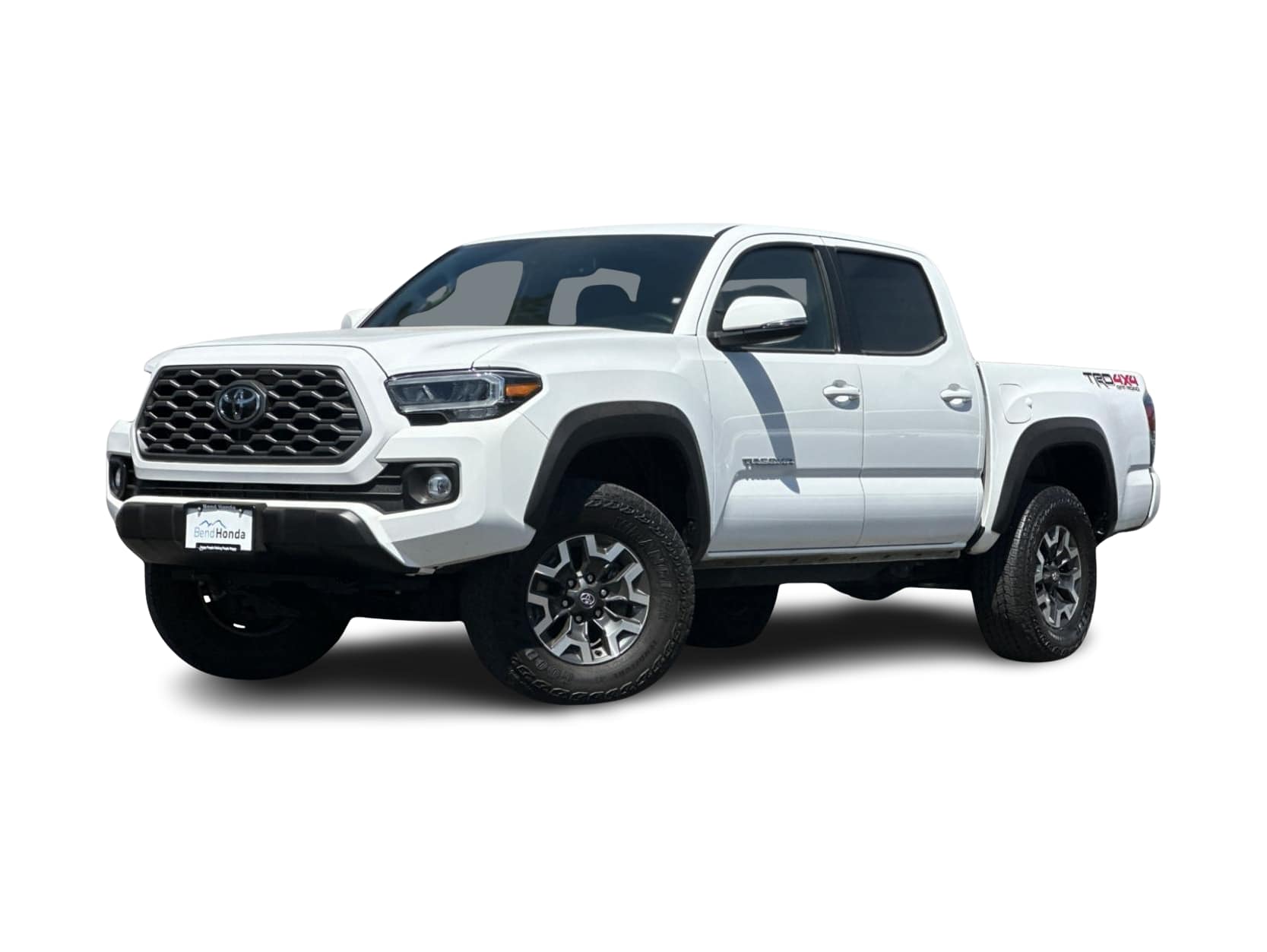 Thumbnail: 2023 Toyota Tacoma - 1