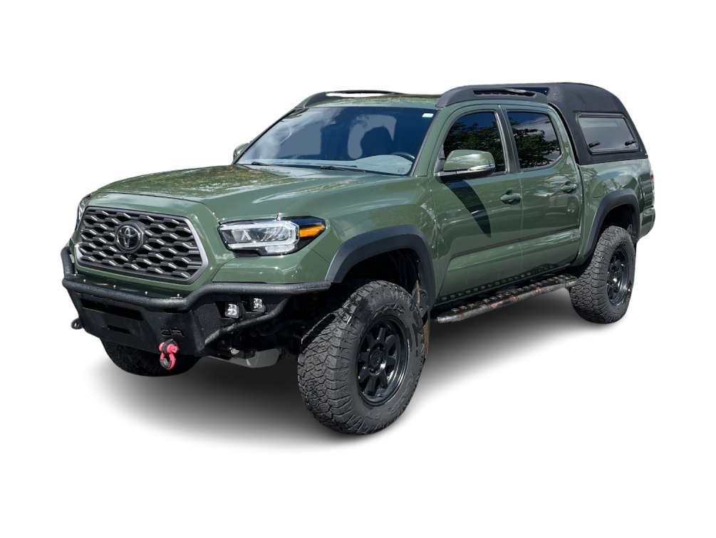 Thumbnail: 2021 Toyota Tacoma - 1