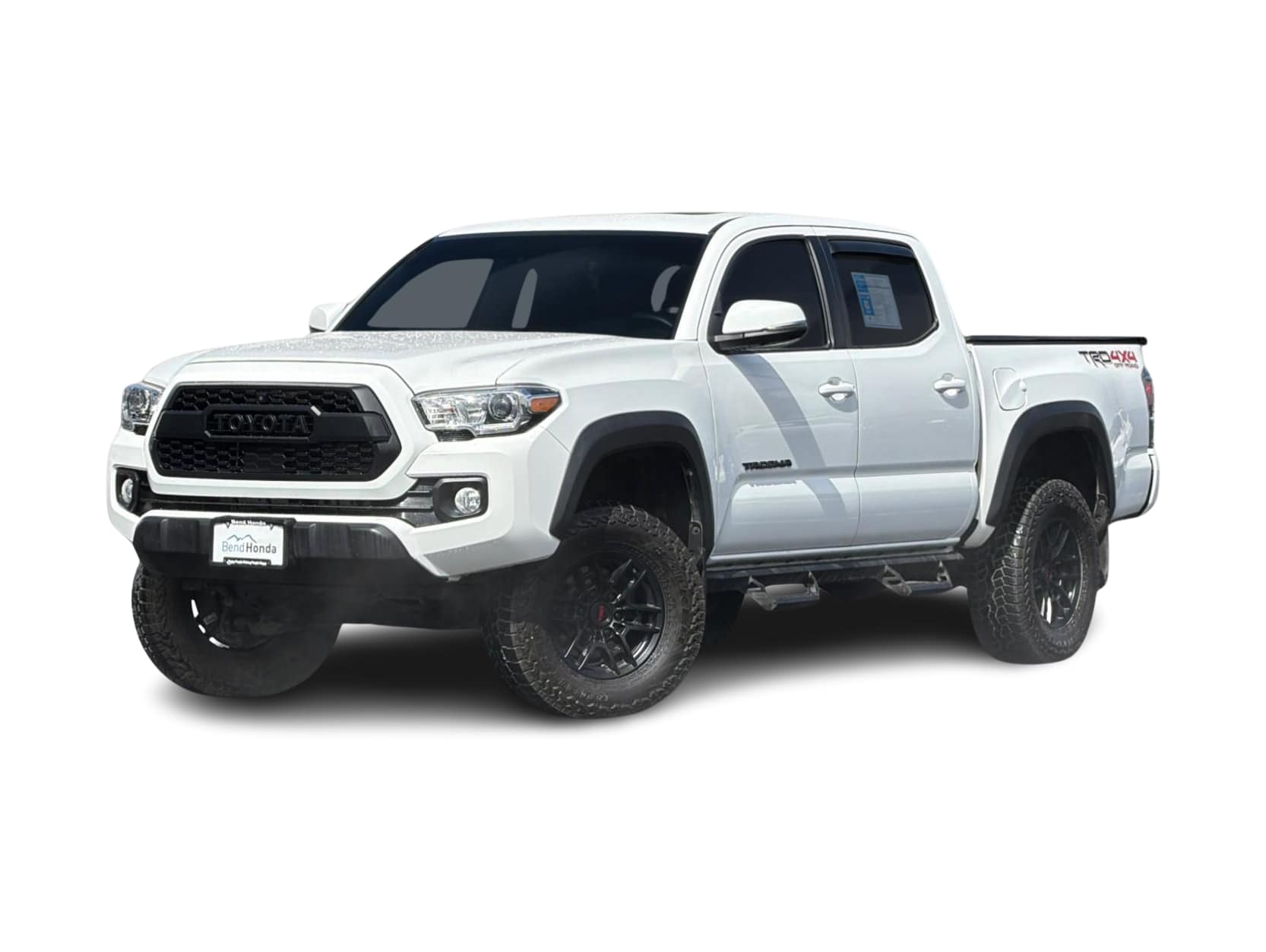 Thumbnail: 2020 Toyota Tacoma - 1