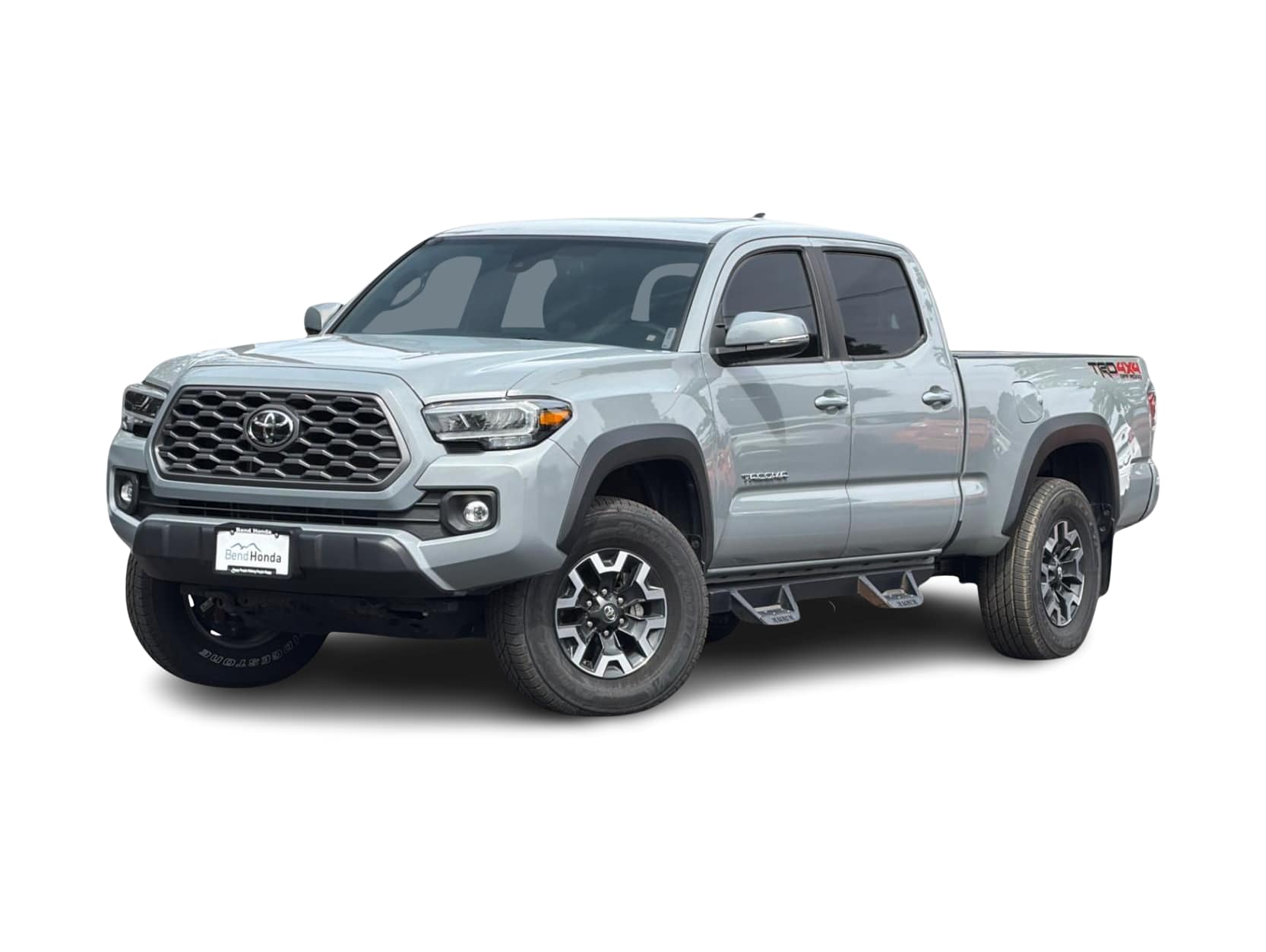 Thumbnail: 2021 Toyota Tacoma - 1