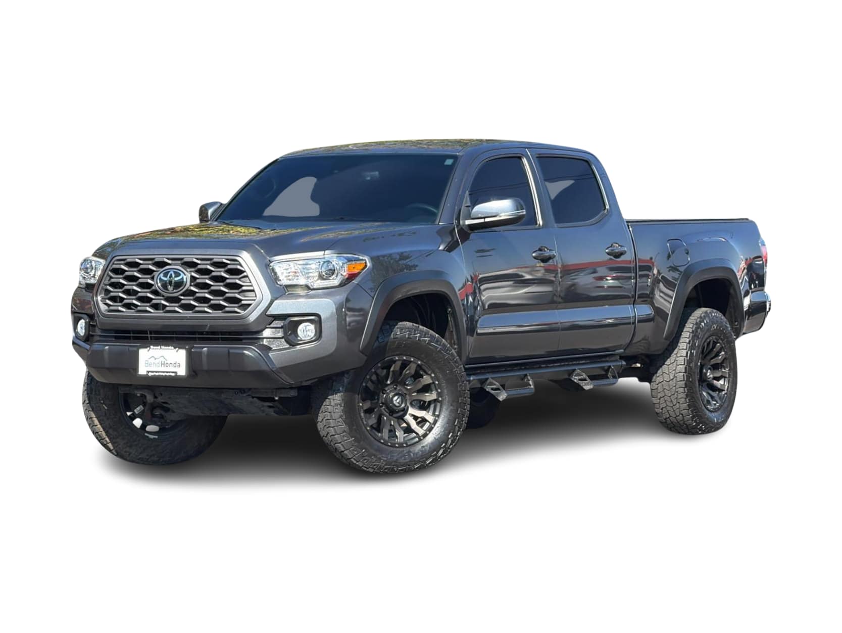 Thumbnail: 2022 Toyota Tacoma - 1