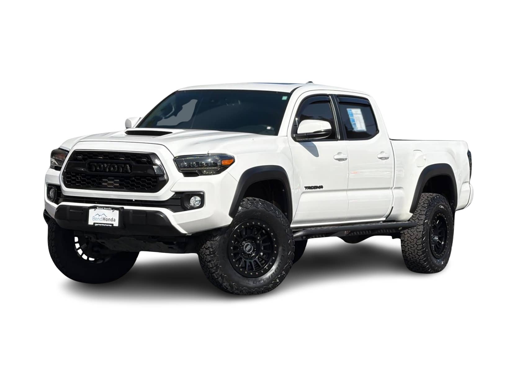 Thumbnail: 2021 Toyota Tacoma - 1