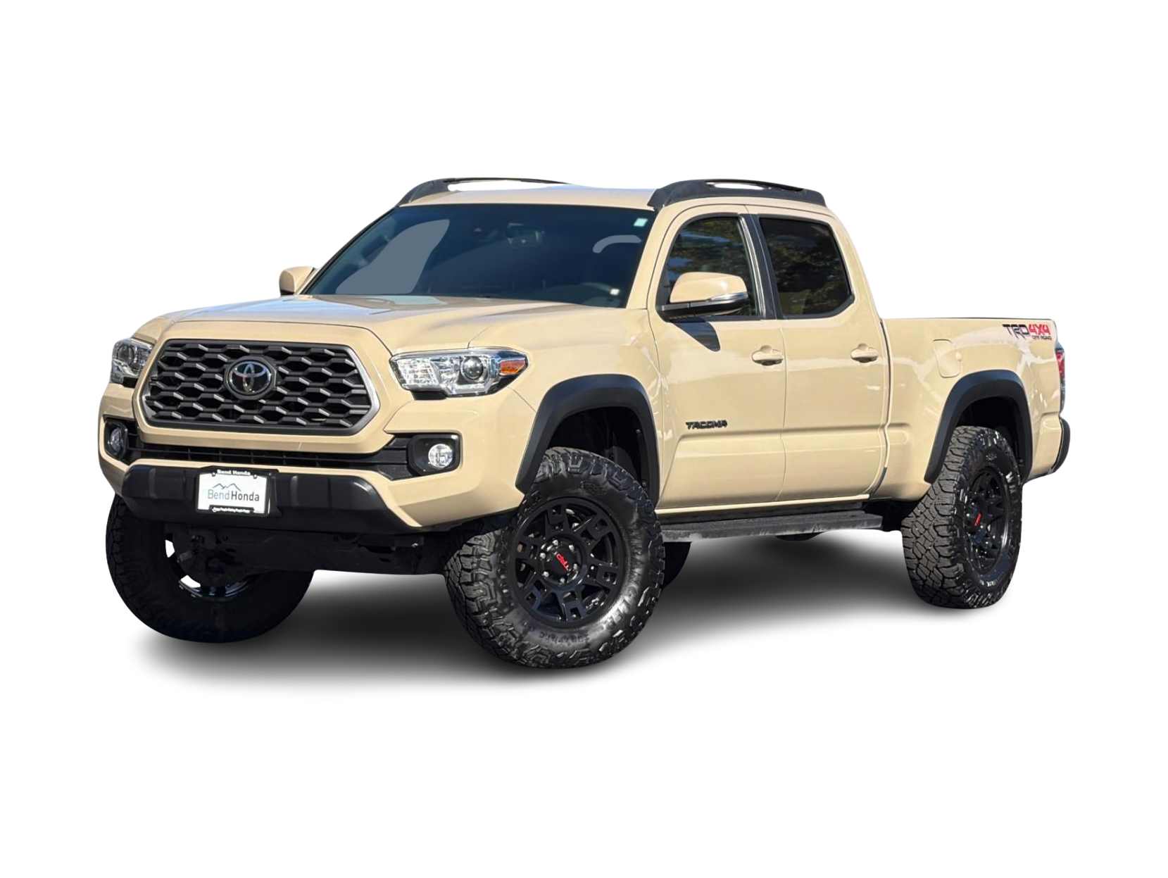 Thumbnail: 2020 Toyota Tacoma - 1