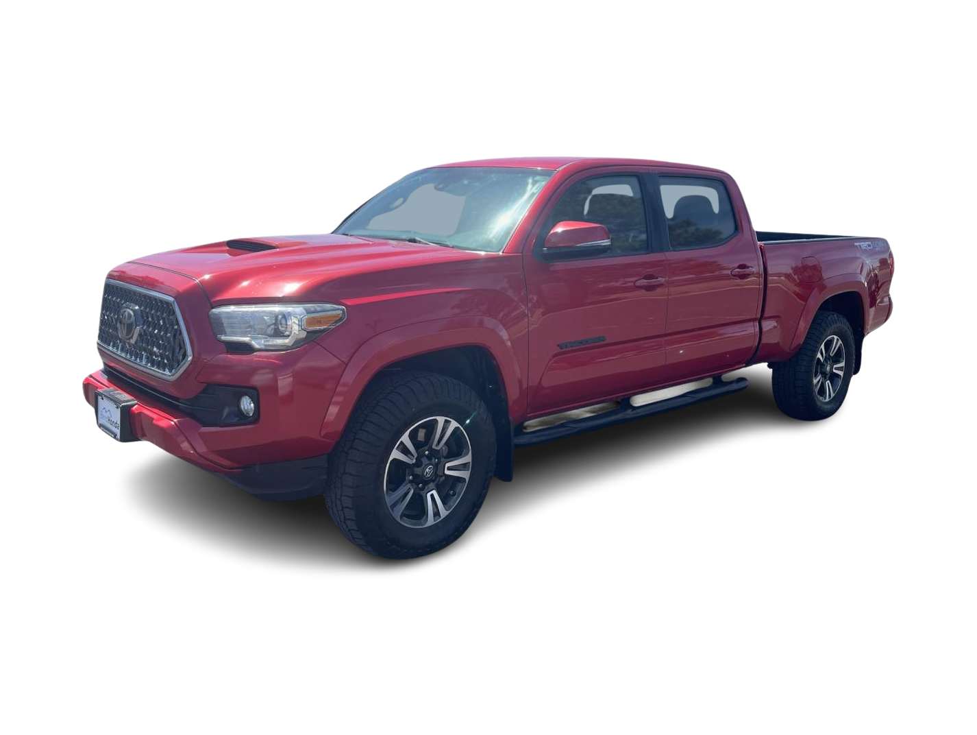Thumbnail: 2019 Toyota Tacoma - 1