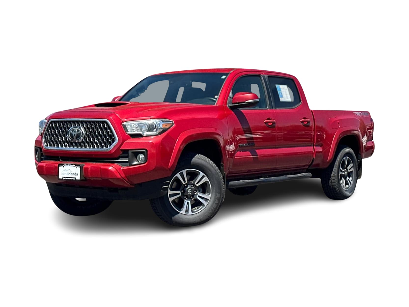 Thumbnail: 2019 Toyota Tacoma - 1