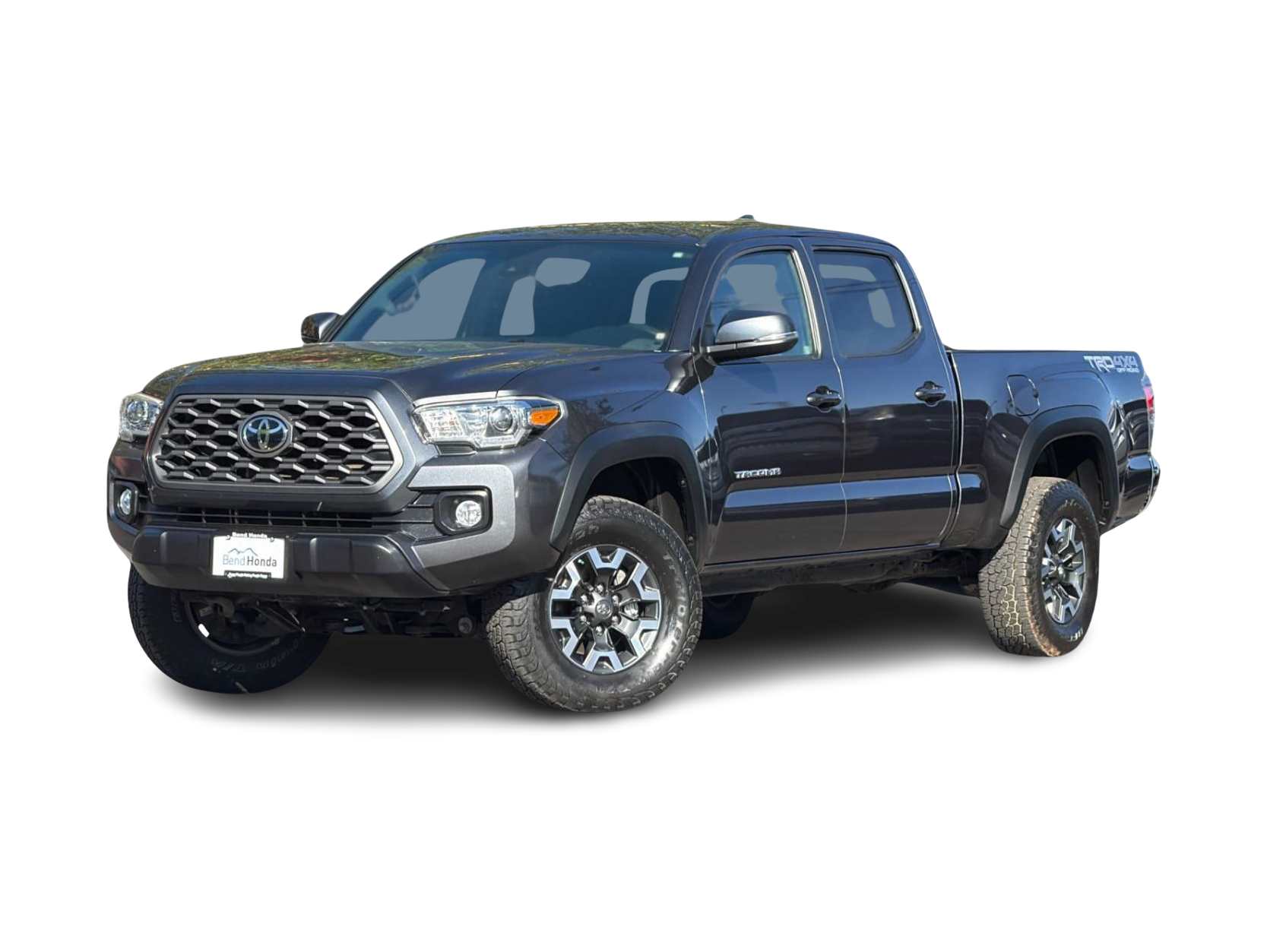 Thumbnail: 2020 Toyota Tacoma - 1
