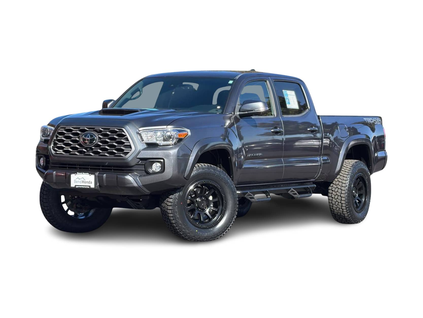 Thumbnail: 2021 Toyota Tacoma - 1