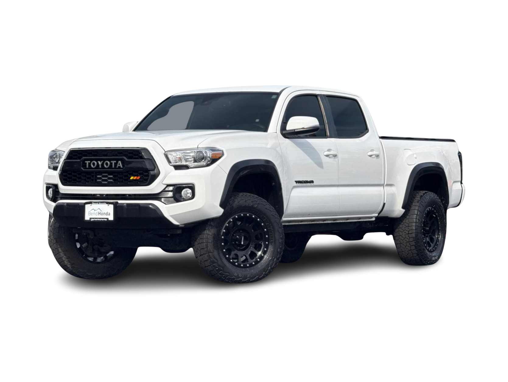 Thumbnail: 2021 Toyota Tacoma - 1