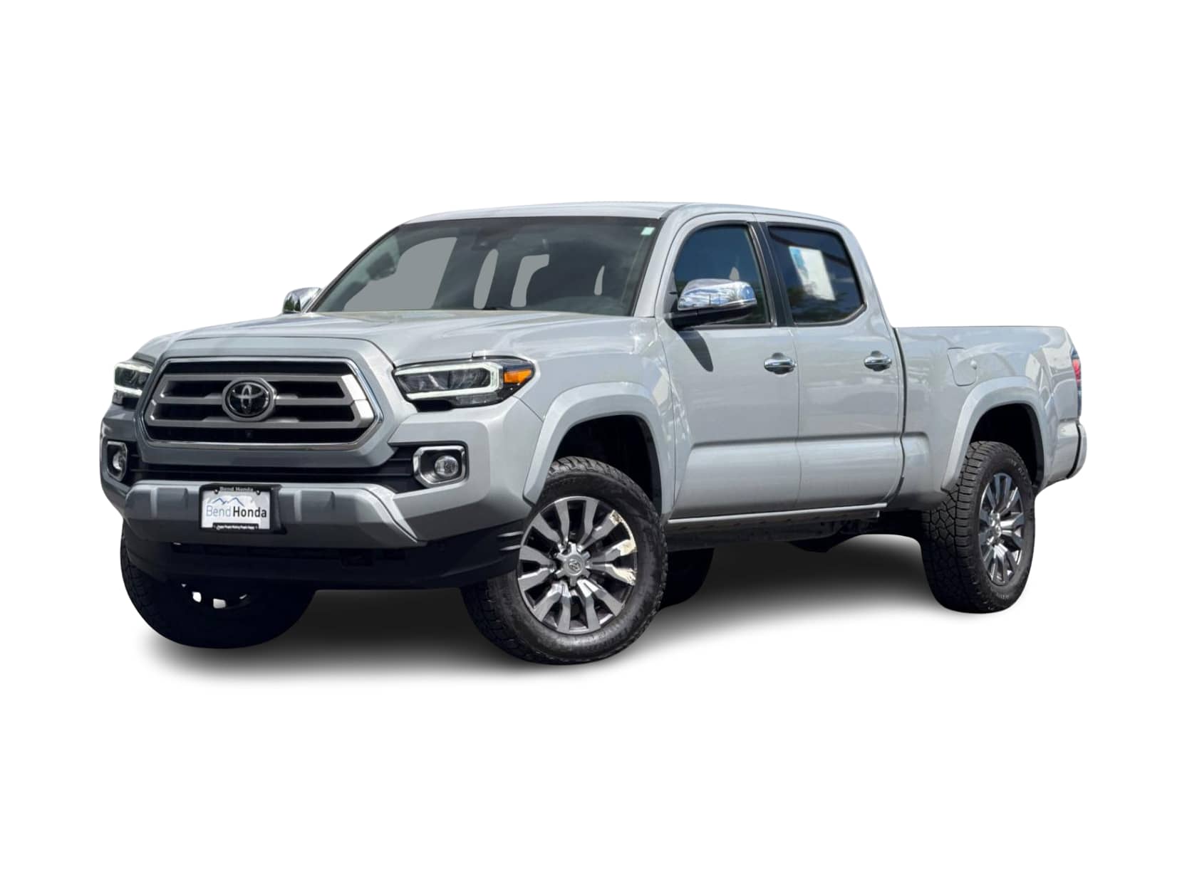 Thumbnail: 2021 Toyota Tacoma - 1