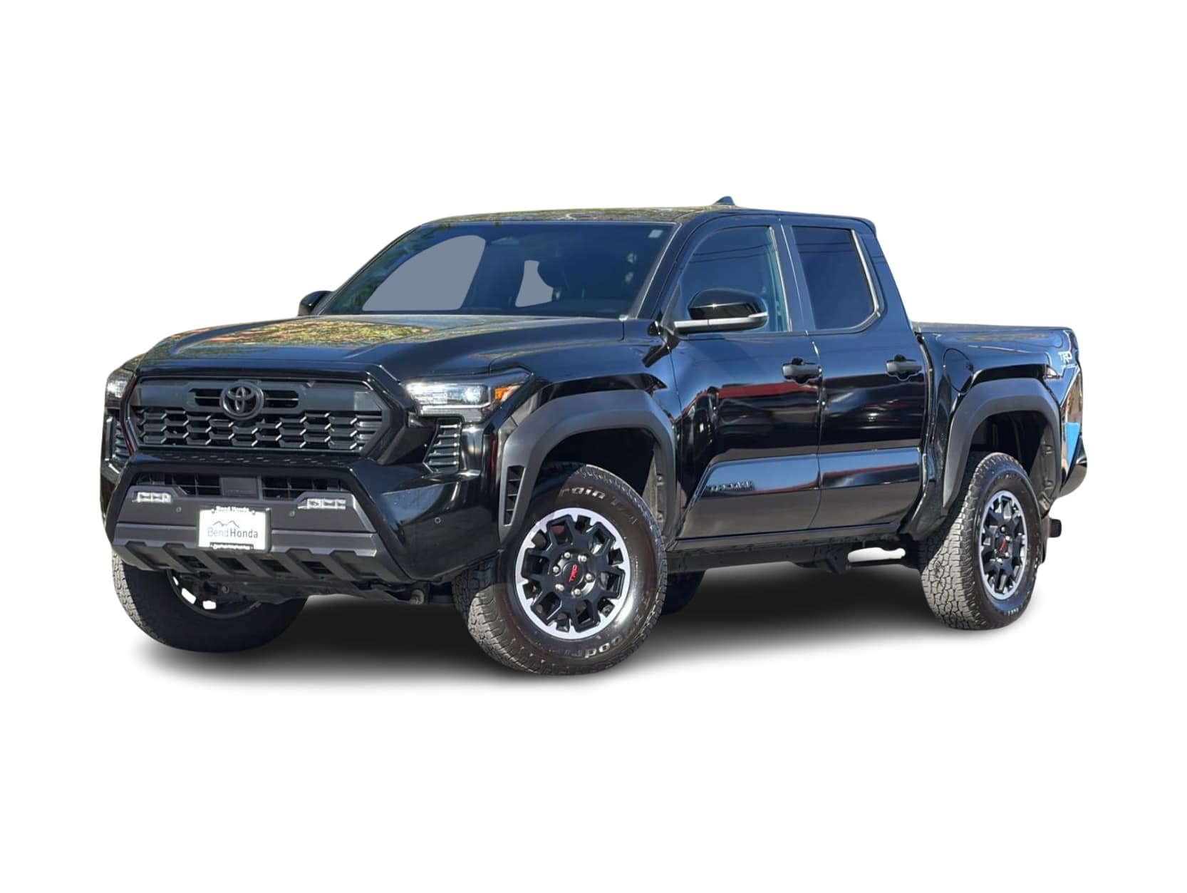 Thumbnail: 2024 Toyota Tacoma - 1