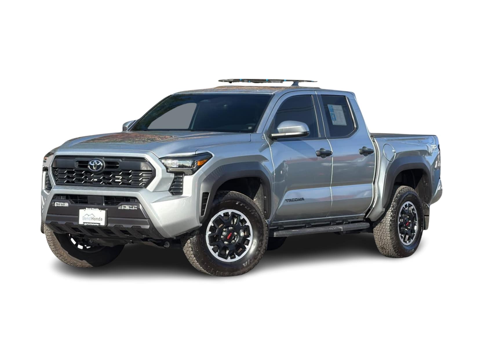Thumbnail: 2025 Toyota Tacoma - 1