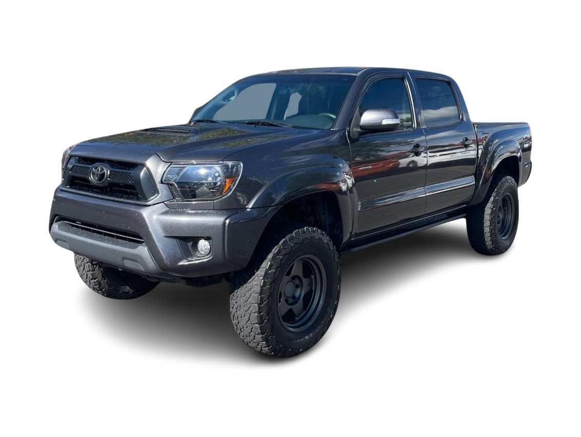 Thumbnail: 2015 Toyota Tacoma - 1