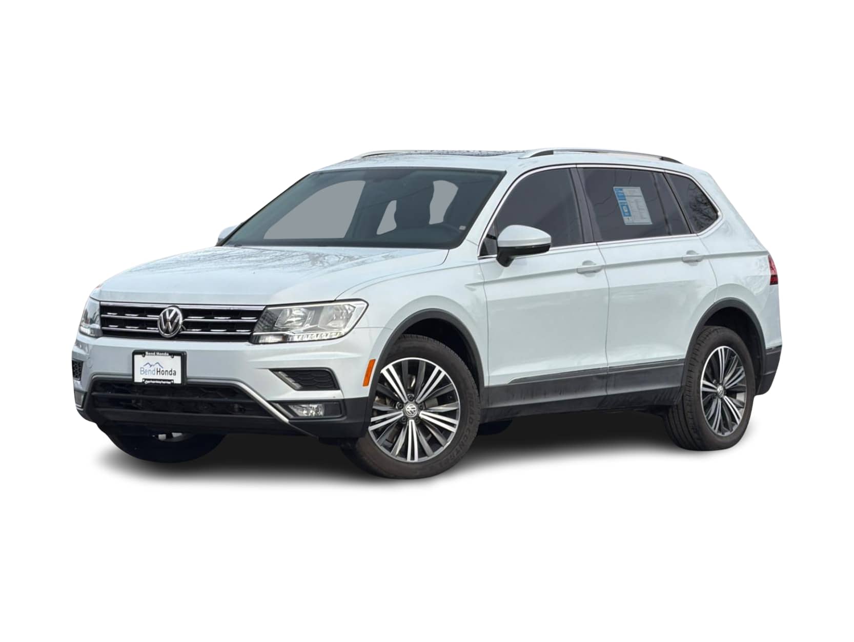 2018 Volkswagen Tiguan SEL -
                  Bend, OR