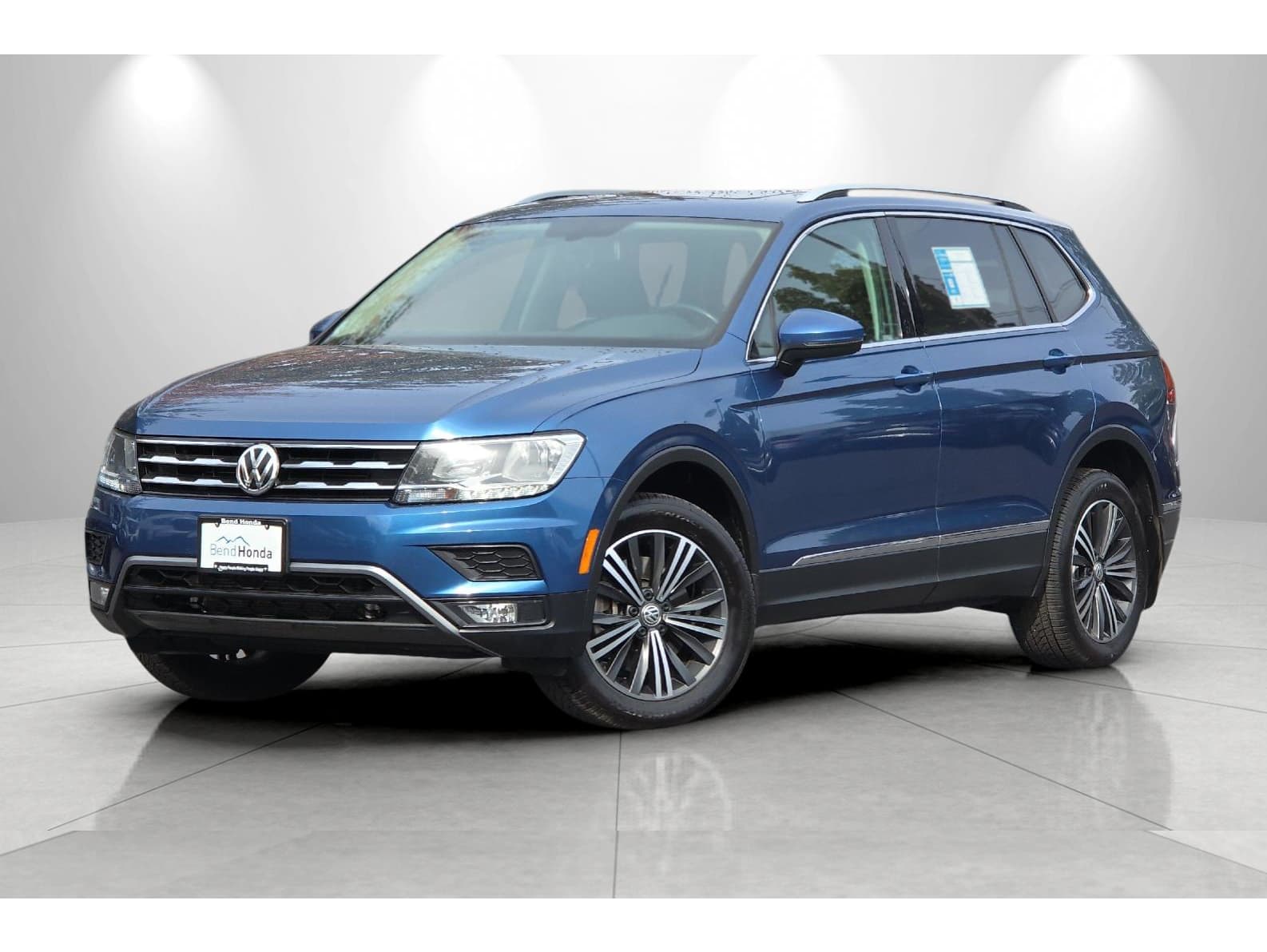 2018 Volkswagen Tiguan SEL