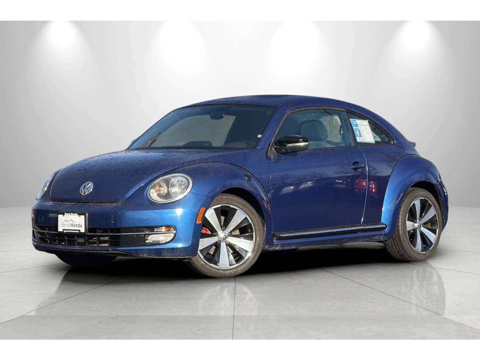 2012 Volkswagen Beetle 2.0
