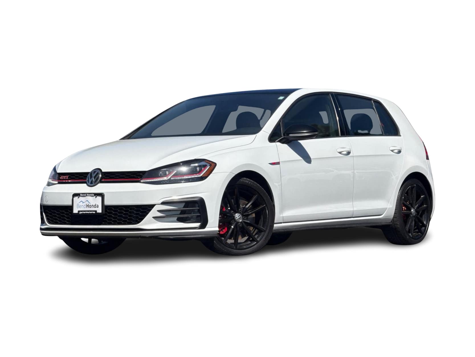 2021 Volkswagen Golf GTI SE -
                  Bend, OR