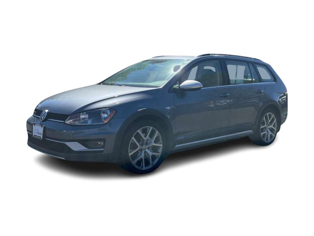 Thumbnail: 2017 Volkswagen Golf - 1