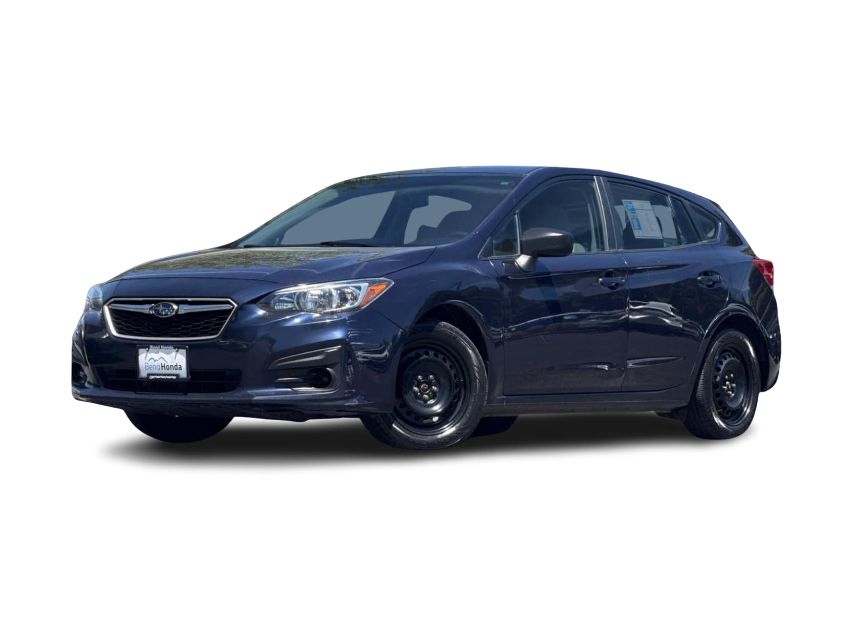 Thumbnail: 2019 Subaru Impreza - 1