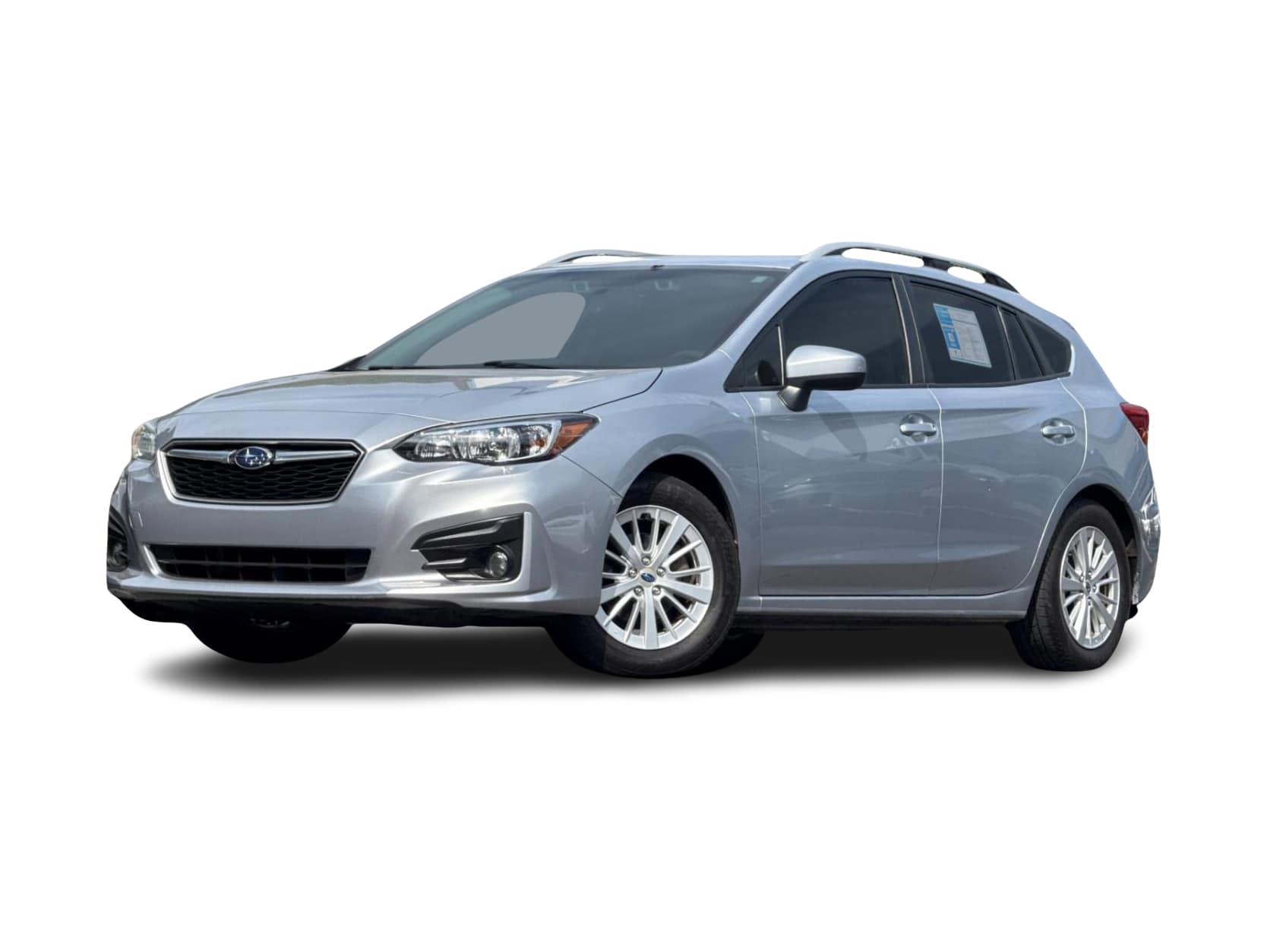 Thumbnail: 2018 Subaru Impreza - 1