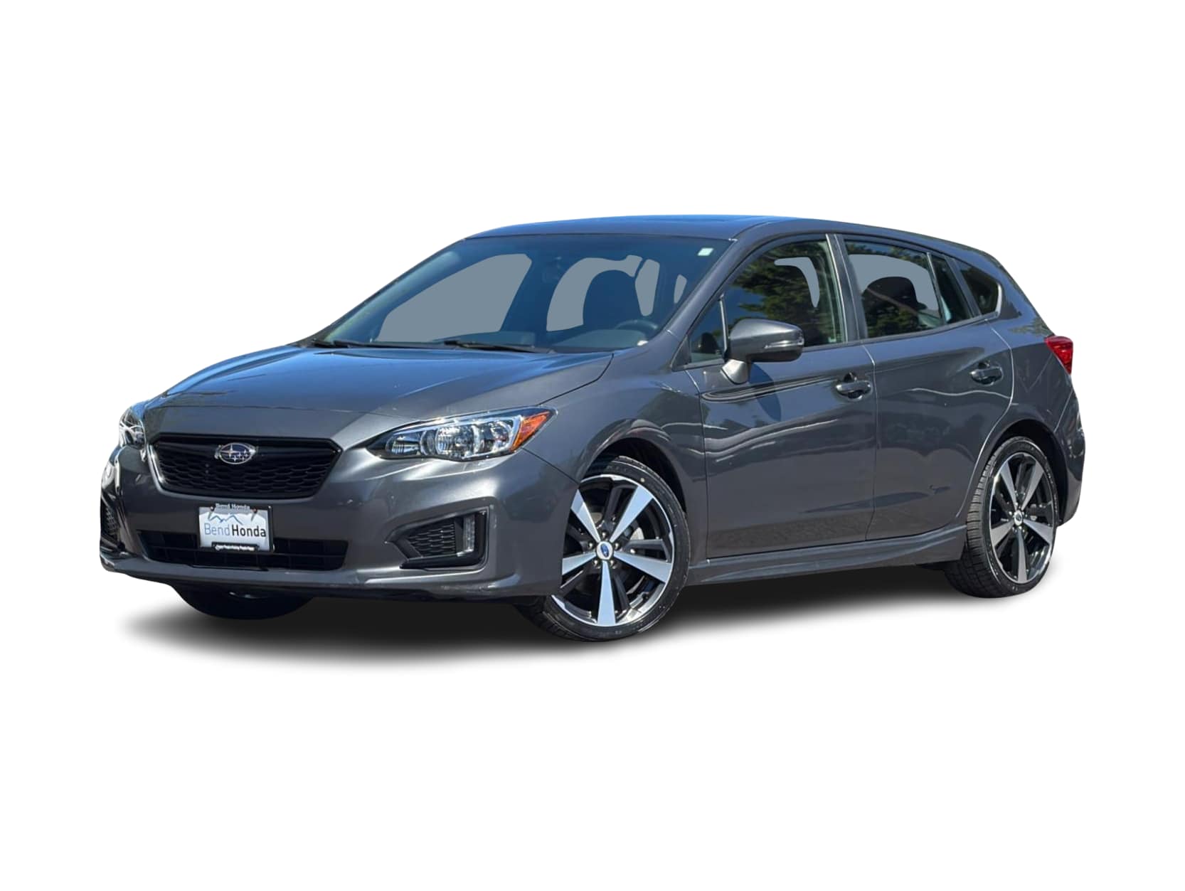 2018 Subaru Impreza Sport -
                  Bend, OR