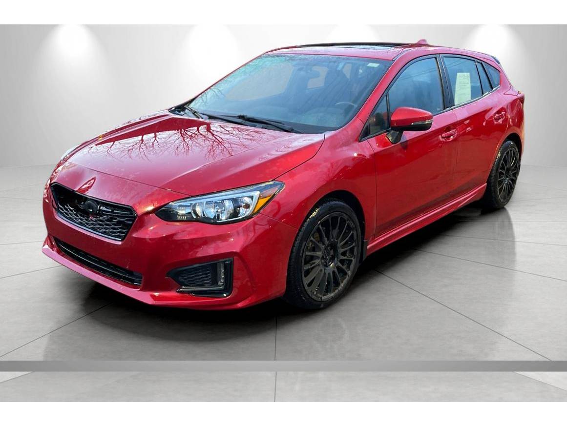 2018 Subaru Impreza Sport's photo