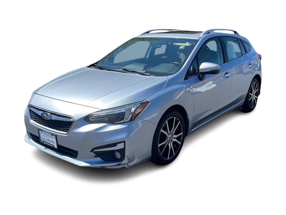2017 Subaru Impreza Limited -
                  Bend, OR