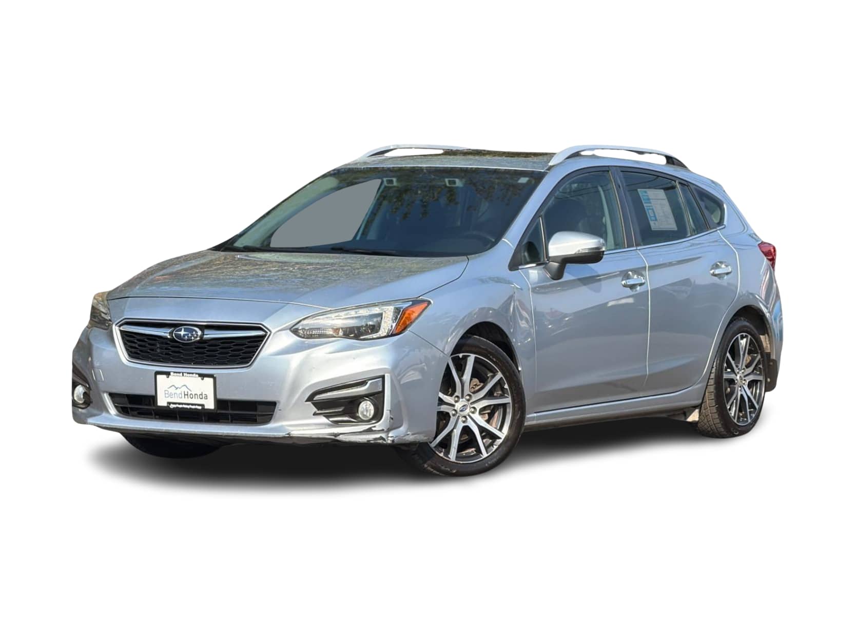 2017 Subaru Impreza Limited -
                  Bend, OR