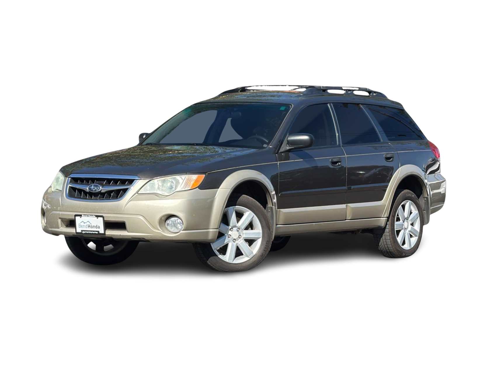 Thumbnail: 2008 Subaru Outback - 1
