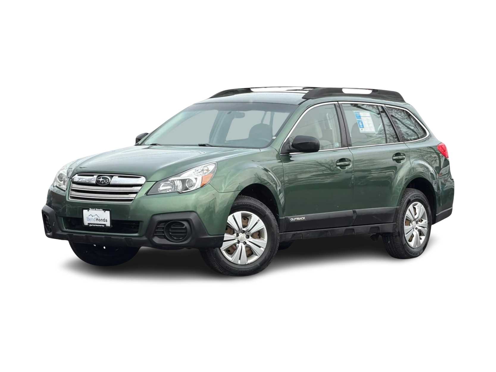 2014 Subaru Outback Base -
                  Bend, OR